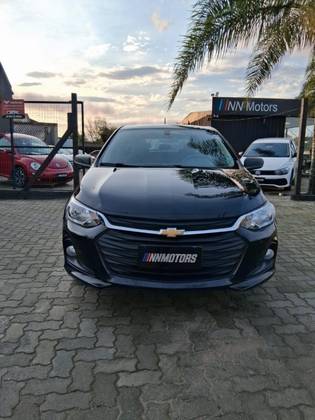 CHEVROLET ONIX 1.0 TURBO FLEX LT MANUAL CHEVROLET ONIX 1.0 TURBO FLEX LT MANUAL